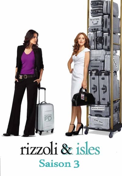 Regarder Rizzoli & Isles - Saison 3 en streaming complet