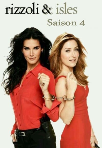 Regarder Rizzoli & Isles - Saison 4 en streaming complet