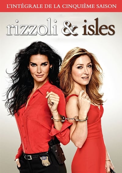 Regarder Rizzoli & Isles - Saison 5 en streaming complet