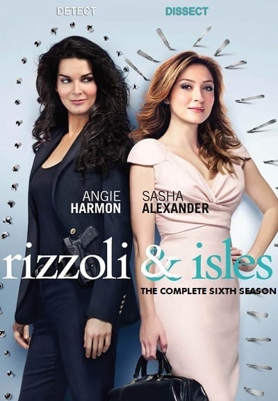 Regarder Rizzoli & Isles - Saison 6 en streaming complet