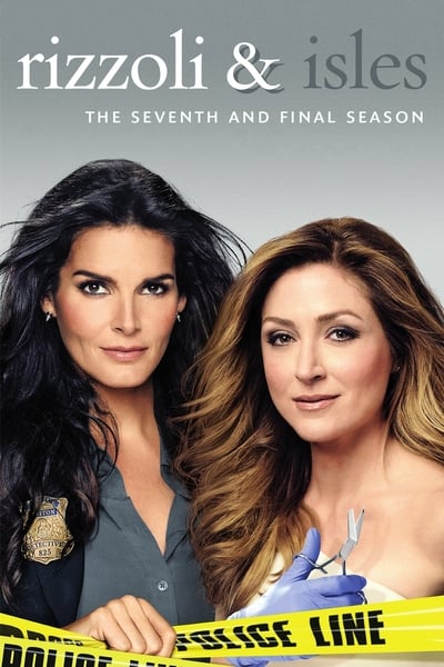 Regarder Rizzoli & Isles - Saison 7 en streaming complet