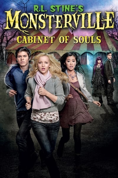 Regarder Monsterville : le couloir des horreurs en streaming complet