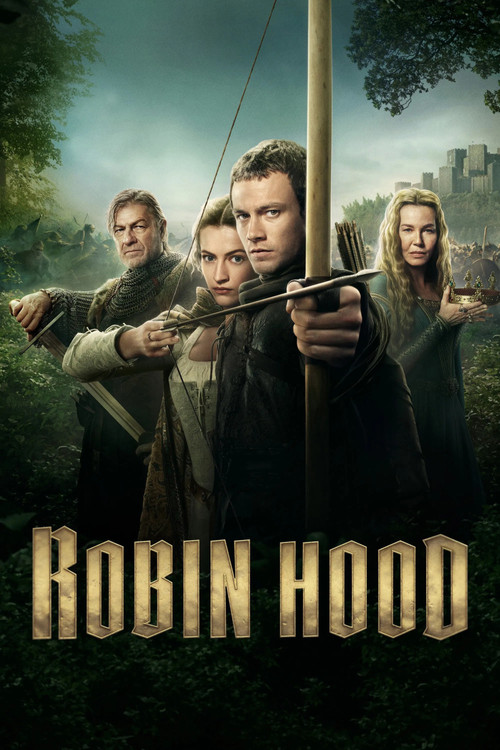 Regarder Robin Hood - Saison 1 en streaming complet