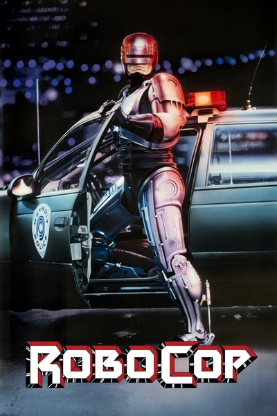 Regarder RoboCop en streaming complet