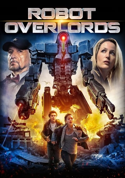Regarder Robots Supremacy en streaming complet