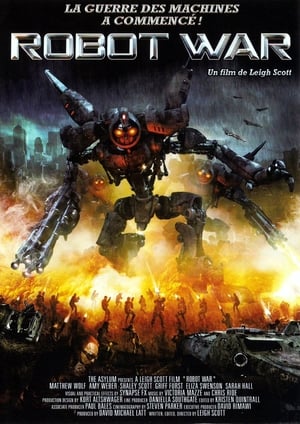Regarder Robot War en streaming complet