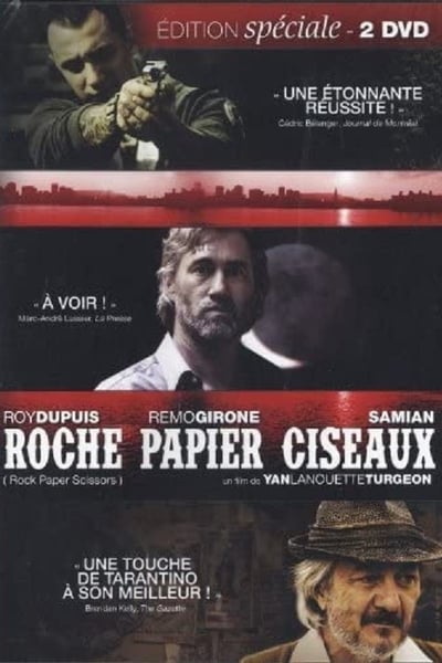 Regarder Roche papier ciseaux en streaming complet