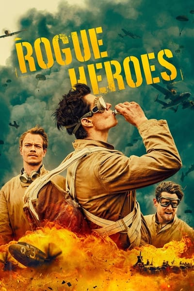 Regarder Rogue Heroes - Saison 1 en streaming complet