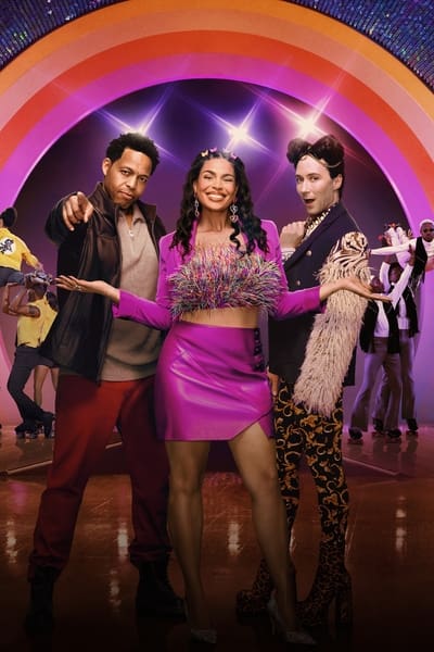 Regarder Roller Jam - Saison 1 en streaming complet