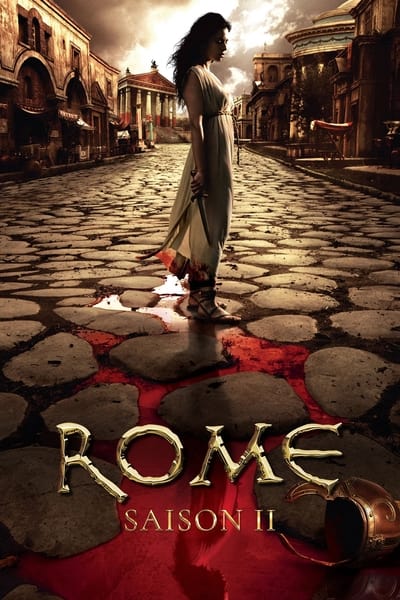 Regarder Rome - Saison 2 en streaming complet