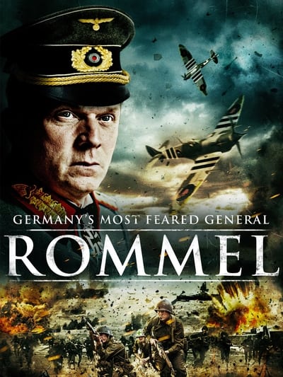 Regarder Rommel, le guerrier d'Hitler en streaming complet