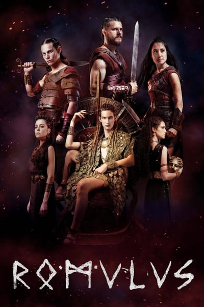 Regarder Romulus - Saison 2 en streaming complet