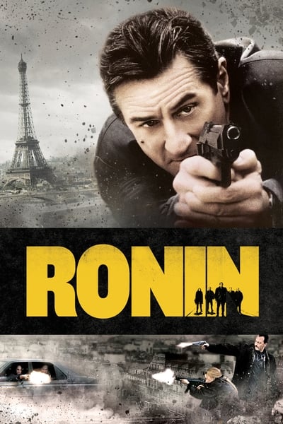 Regarder Ronin en streaming complet