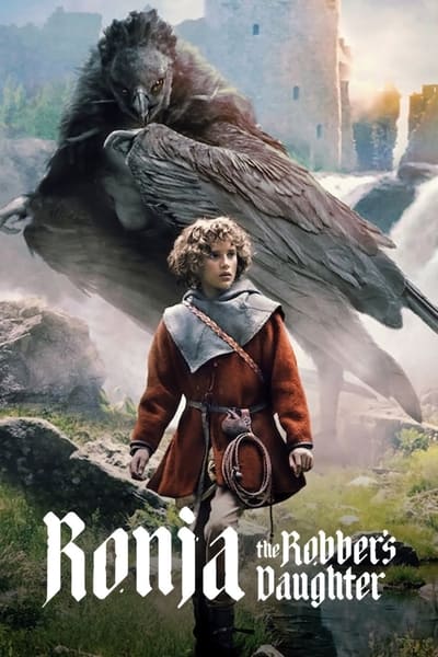 Regarder Ronya, fille de brigand - Saison 2 en streaming complet