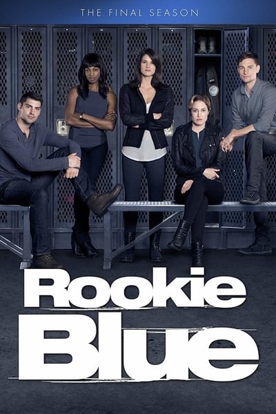 Regarder Rookie Blue - Saison 6 en streaming complet