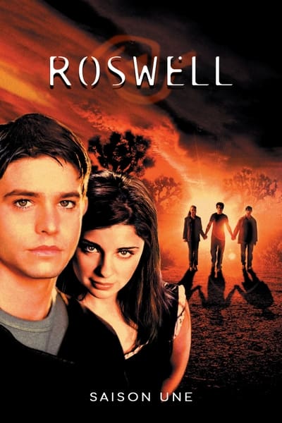 Regarder Roswell - Saison 1 en streaming complet