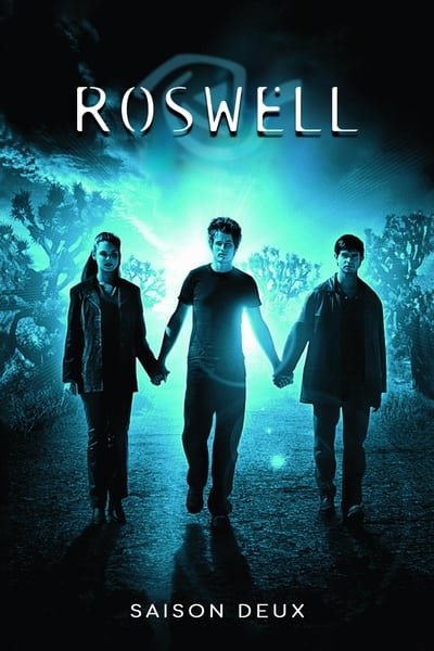 Regarder Roswell - Saison 2 en streaming complet