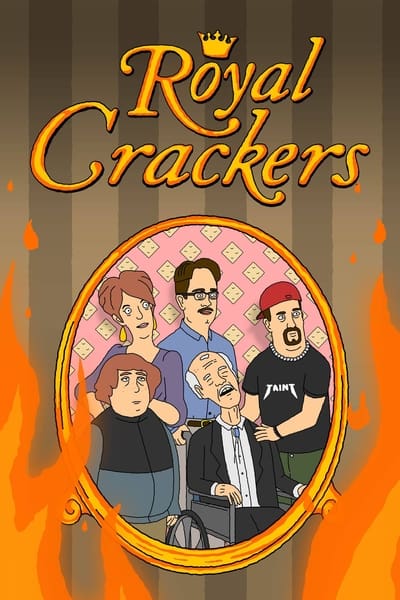 Regarder Royal Crackers - Saison 1 en streaming complet