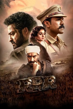 Regarder Roudram Ranam Rudhiram (RRR) en streaming complet