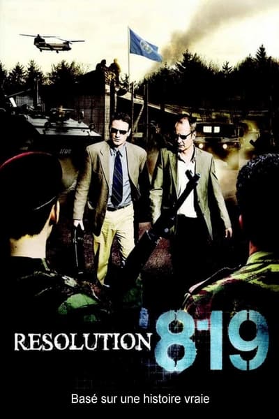 Regarder Résolution 819 en streaming complet