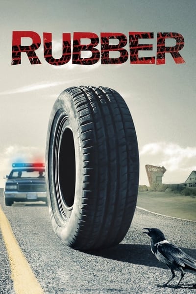 Regarder Rubber en streaming complet