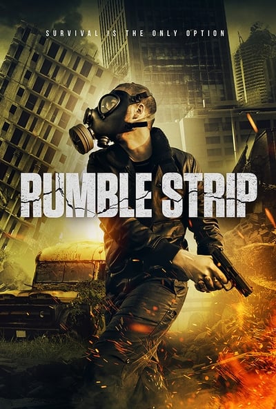 Regarder Rumble Strip en streaming complet