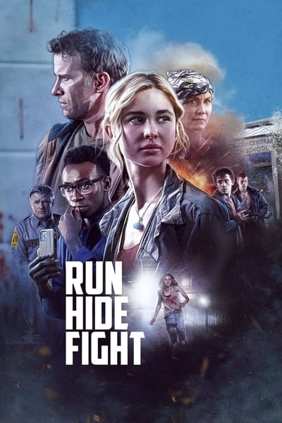 Regarder Run Hide Fight en streaming complet