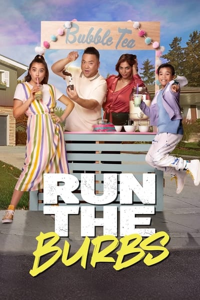 Regarder Run The Burbs - Saison 2 en streaming complet