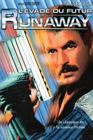 Regarder Runaway : L'évadé du futur en streaming complet