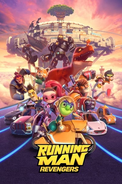 Regarder Running Man : Revengers en streaming complet