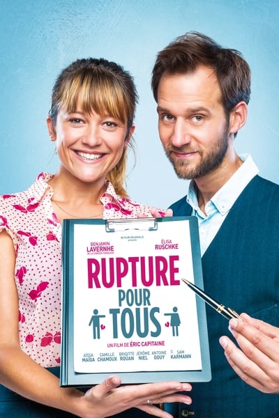 Regarder Rupture pour tous en streaming complet