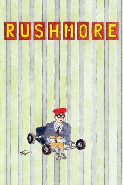 Regarder Rushmore en streaming complet
