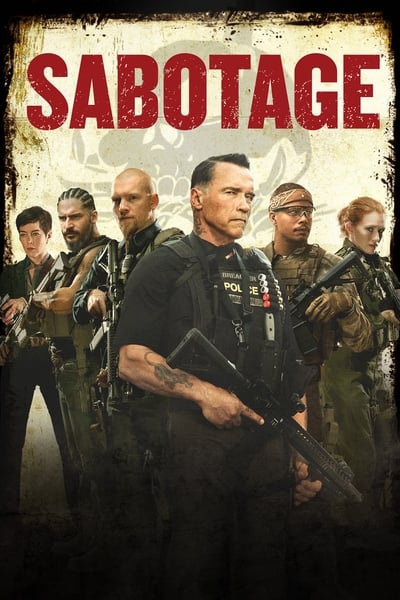Regarder Sabotage en streaming complet