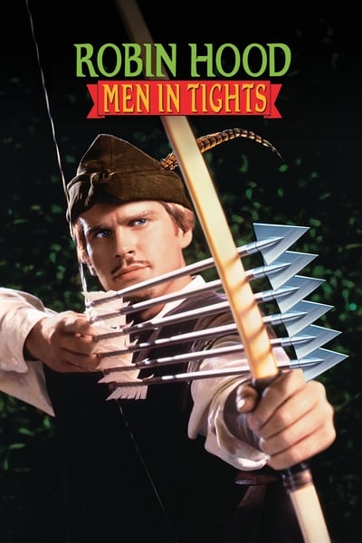 Regarder Sacré Robin des bois en streaming complet
