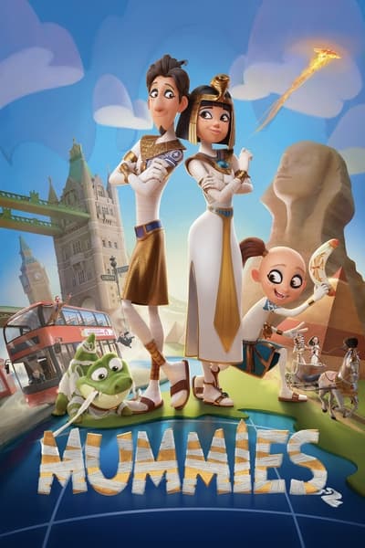 Regarder Sacrées Momies en streaming complet