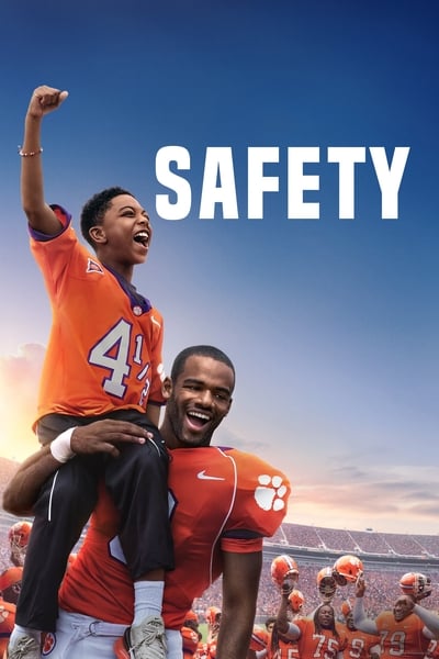 Regarder Safety en streaming complet