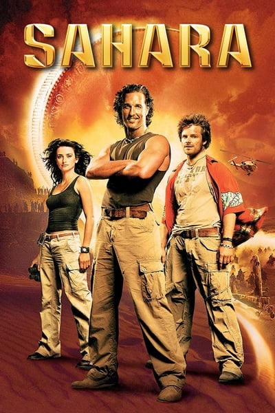 Regarder Sahara en streaming complet