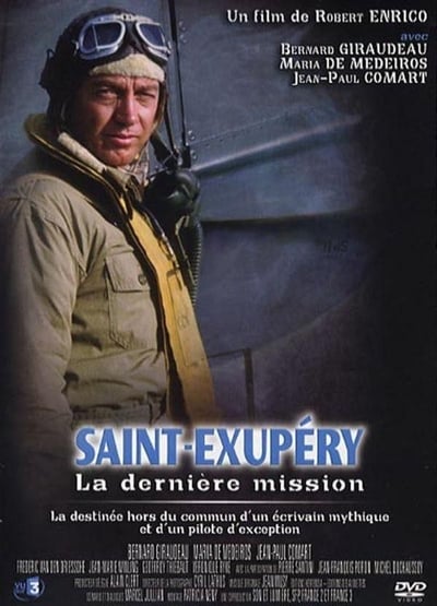 Regarder Saint-Exupéry: La dernière mission en streaming complet