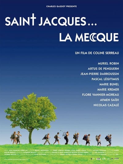 Regarder Saint-Jacques... La Mecque en streaming complet