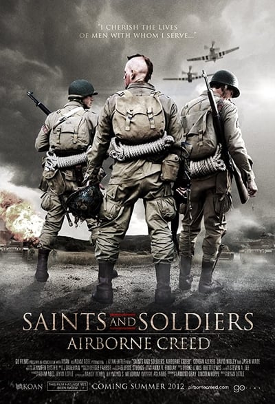 Regarder Saints and Soldiers : L'Honneur des paras en streaming complet