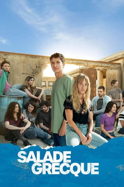 Regarder Salade Grecque - Saison 1 en streaming complet