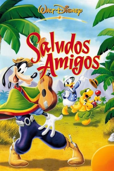 Regarder Saludos Amigos en streaming complet