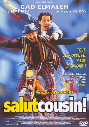 Regarder Salut cousin ! en streaming complet