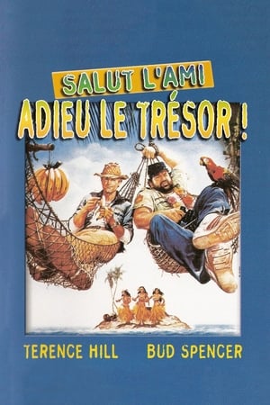 Regarder Salut l'ami, adieu le trésor en streaming complet