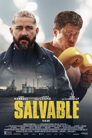 Regarder Salvable en streaming complet