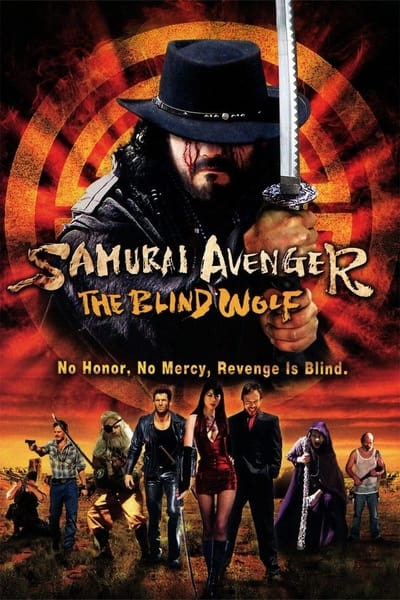 Regarder Samurai Avenger: The Blind Wolf en streaming complet