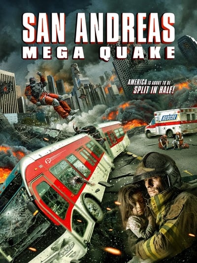 Regarder San Andreas Mega Quake en streaming complet