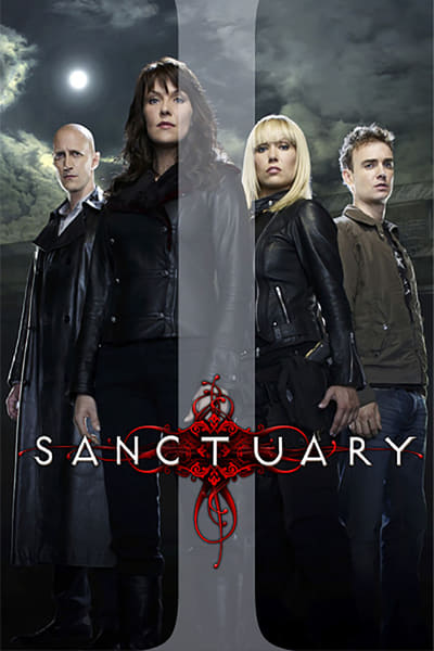 Regarder Sanctuary - Saison 1 en streaming complet