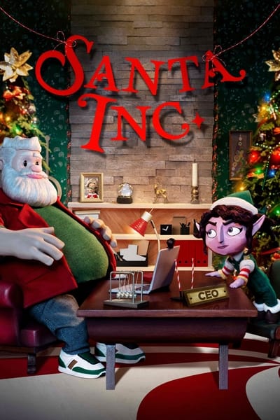 Regarder Santa Inc. - Saison 1 en streaming complet