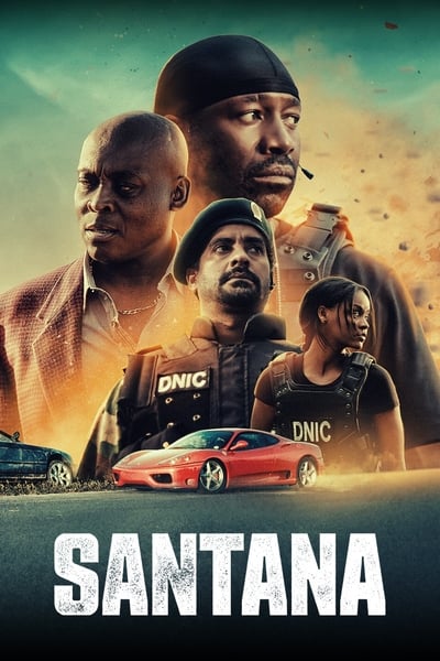 Regarder Santana en streaming complet